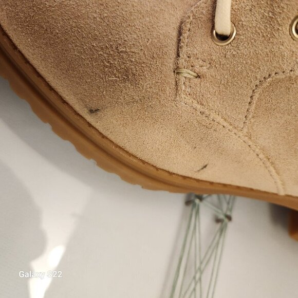 Cole Haan Camea Combat Boots. NWT. Size 6.5 - Picture 10 of 11